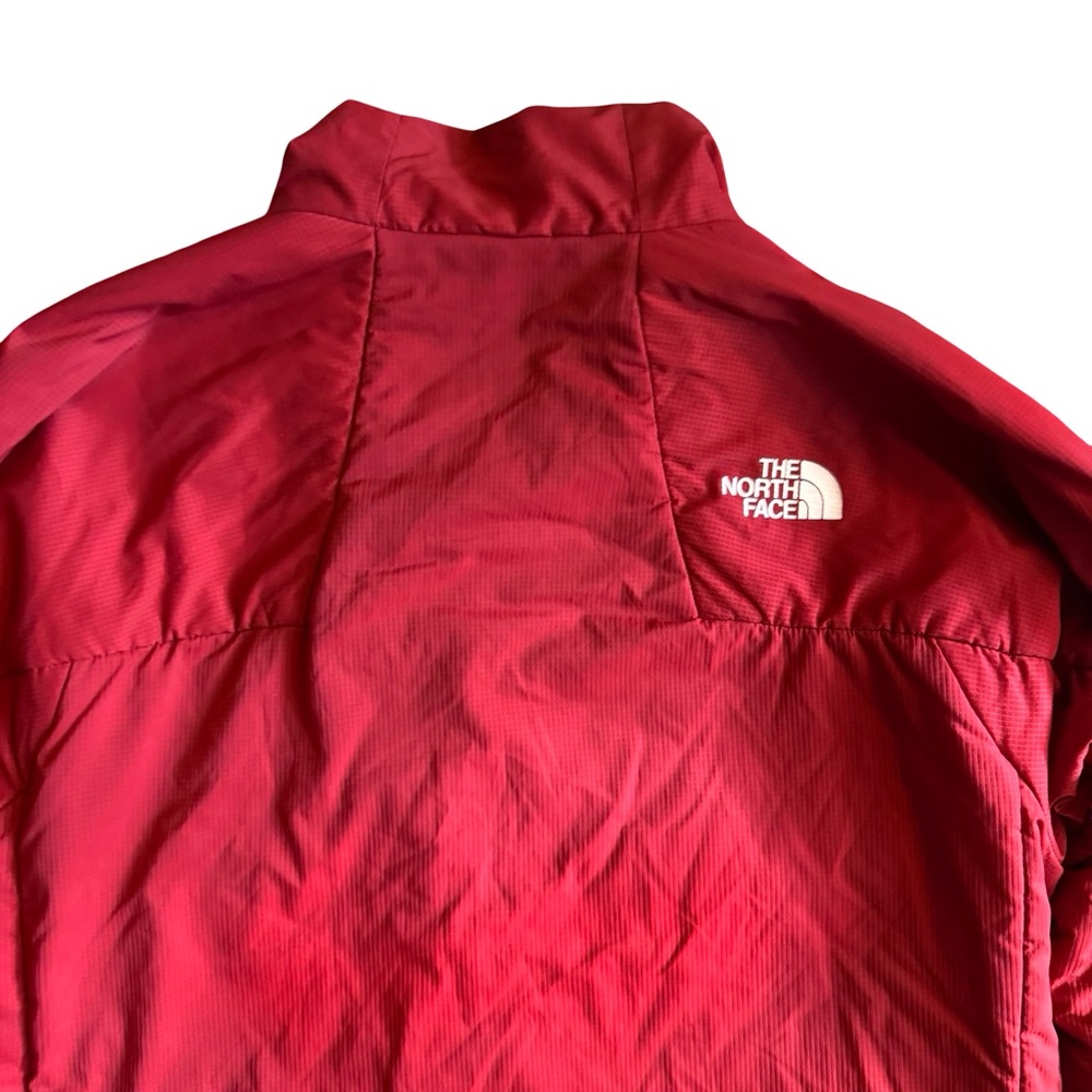 The North Face Ventrix Insulated Jacket – Size M, Red - Picture 6 of 12